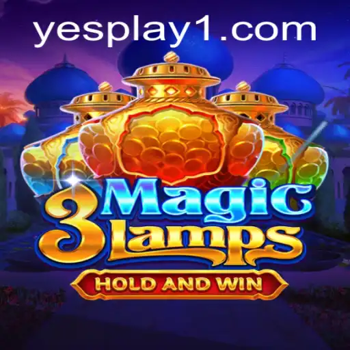3MagicLamps: Your Gateway to Enchanted Wins