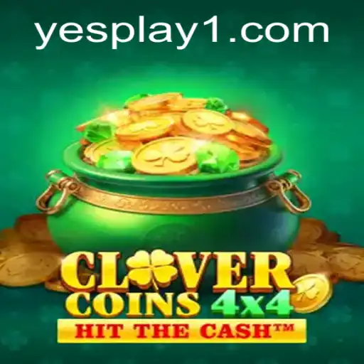 Discover the Exciting World of CloverCoins4x4: A Thrilling New Game on YesPlay