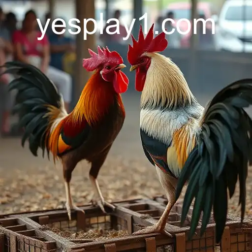 Sabong Games and YesPlay: Tradition Meets Innovation