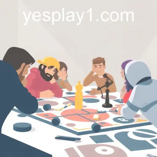 The Renaissance of Tabletop Games and YesPlay